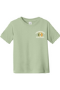 Woburn Fire St. Patrick's Day Cotton T-Shirt - Toddler