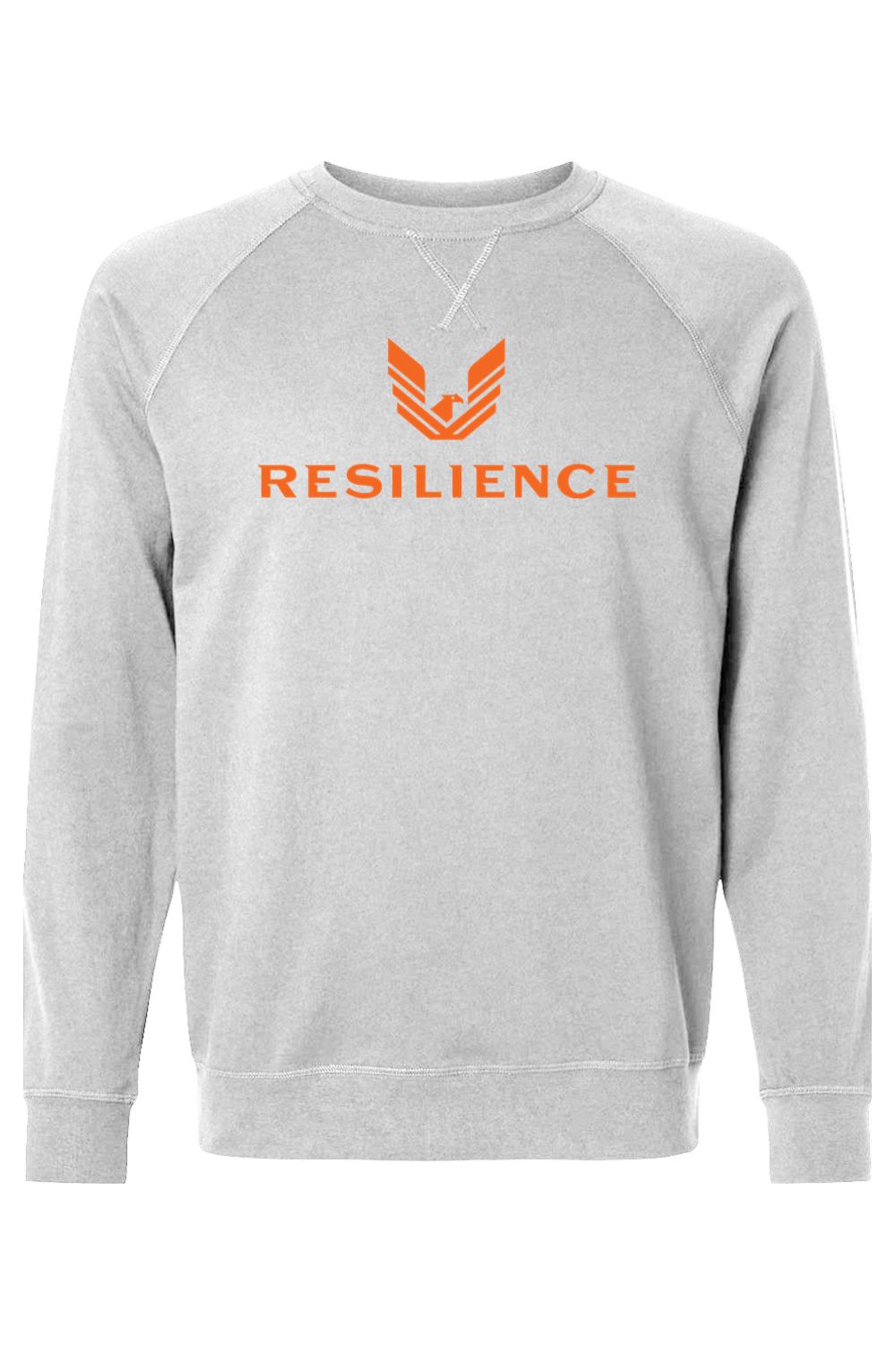 Resilience EmberLightweight Raglan Crewneck - Unisex
