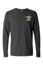 Woburn Fire St. Patrick's Day 2026 Comfort Colors Long Sleeve T-Shirt - Men's