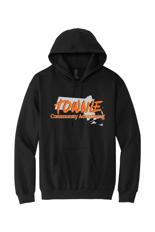 Townie Community Advertising Standard Hoodie - Adult