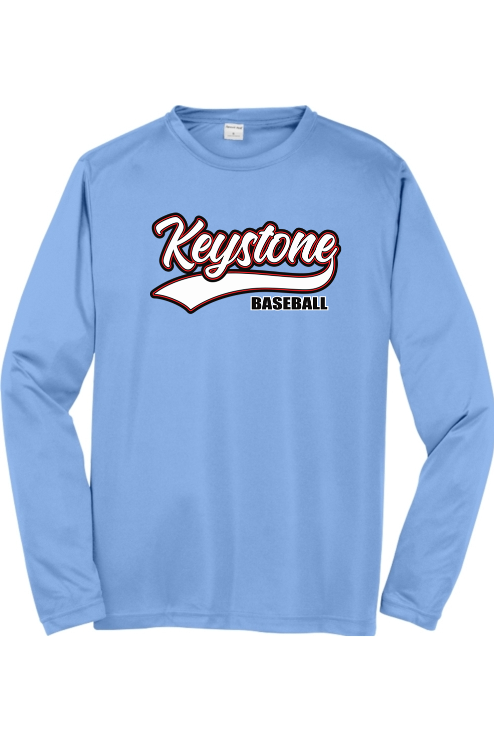 Keystone Baseball Unisex Competitor Long Sleeve