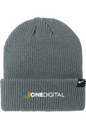 One Digital Embroidered Nike Terra Beanie