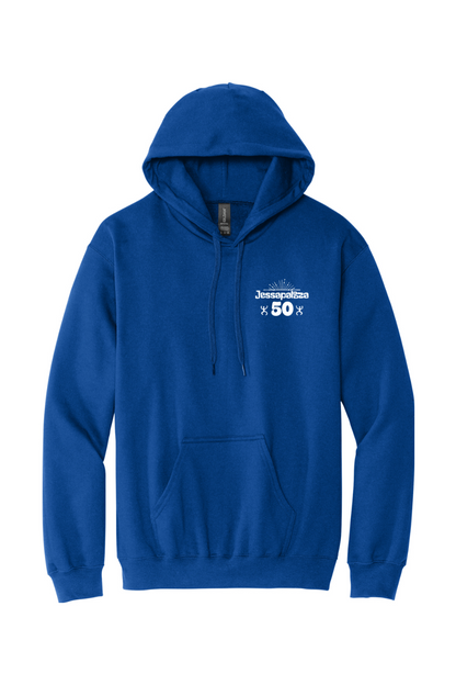Jessapalooza Hoodie - Adult Men's/Unisex