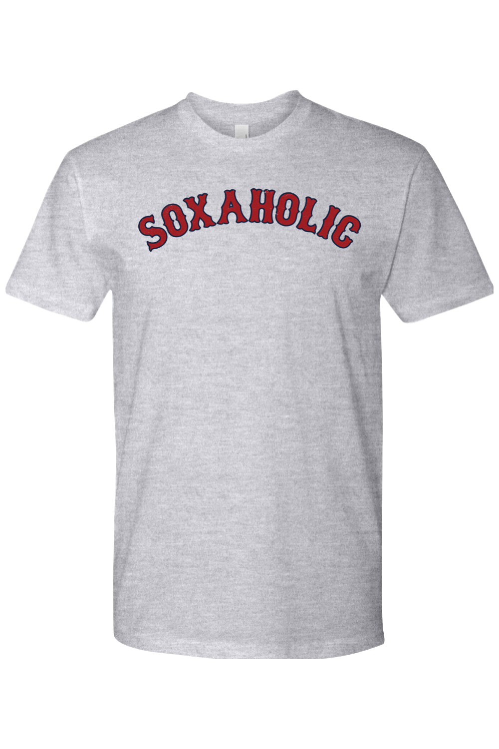 Soxaholic Unisex Cotton T-Shirt