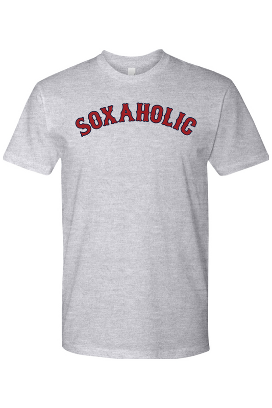 Soxaholic Unisex Cotton T-Shirt