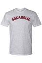 Soxaholic Unisex Cotton T-Shirt
