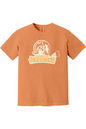 MassBay Warriors Pastel Comfort Colors T-Shirt - Unisex adult