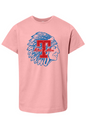 Tewksbury Red Men Cotton T-Shirt - Kids