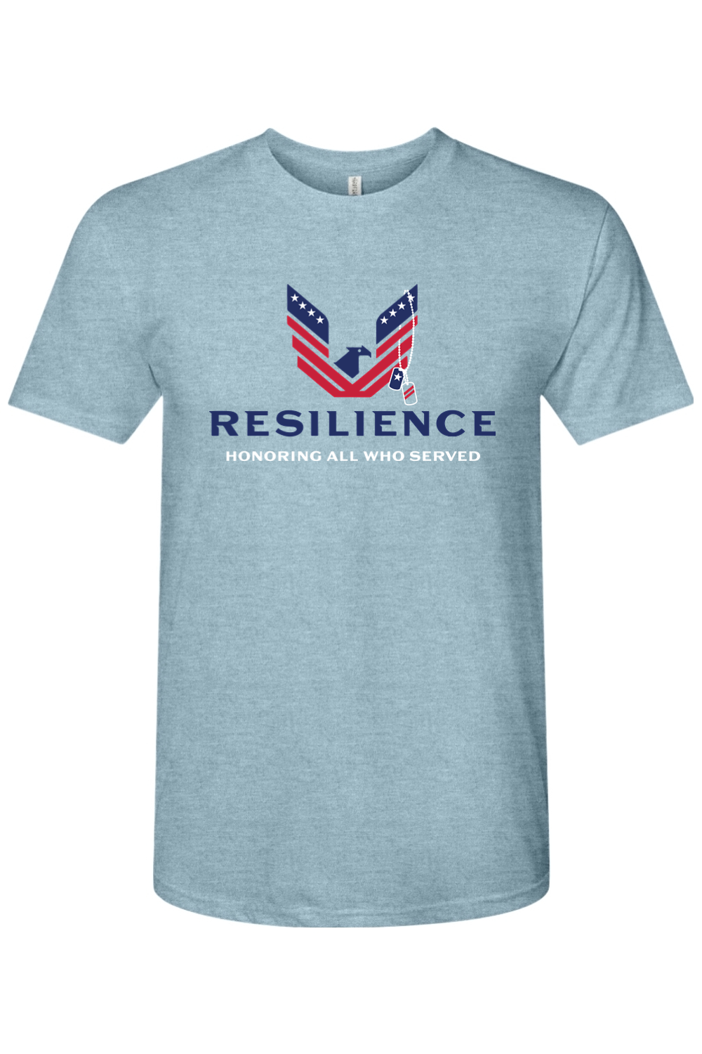 Resilience Veteran's Day 2025 Triblend T-Shirt - Unisex