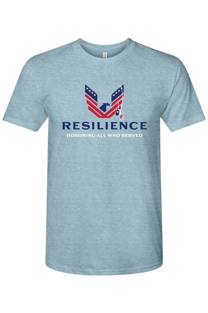 Resilience Veteran's Day 2025 Triblend T-Shirt - Unisex
