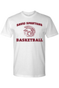 Savio Prep Basketball Cotton T-Shirt