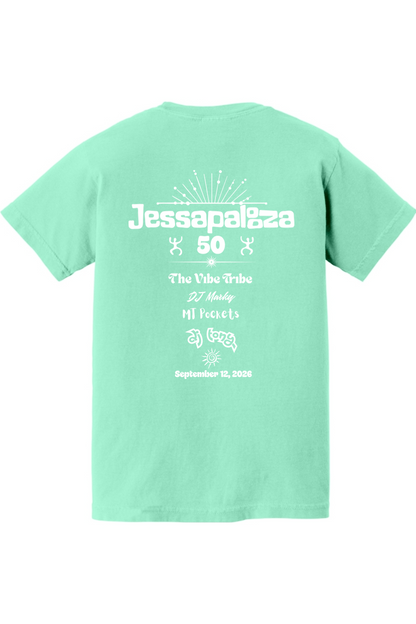 Jessapalooza Comfort Colors T-Shirt - Kids