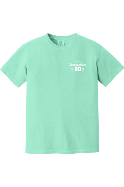 Jessapalooza Comfort Colors T-Shirt - Adult Men's/Unisex