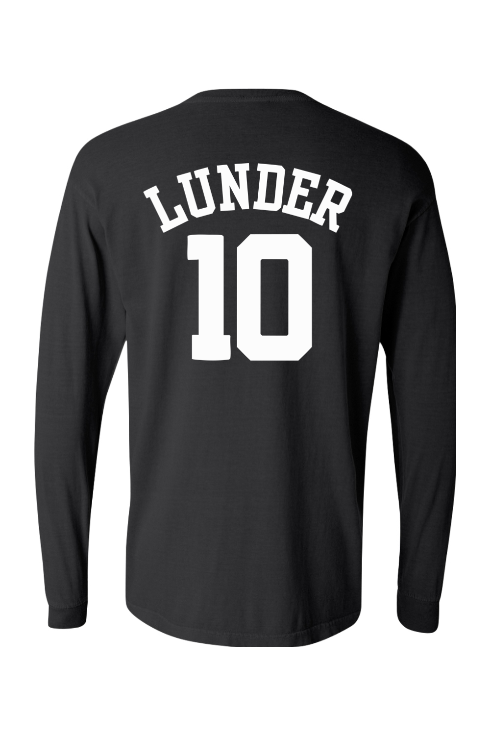 Lunder Nurse's Comfort Colors Long Sleeve T-Shirt - Unisex