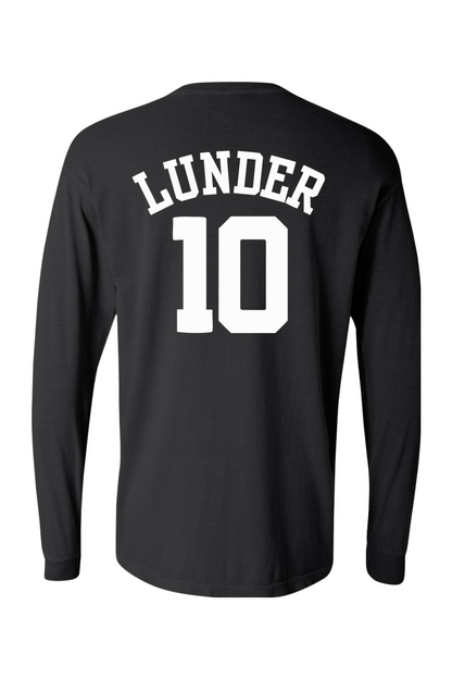 Lunder Nurse's Comfort Colors Long Sleeve T-Shirt - Unisex