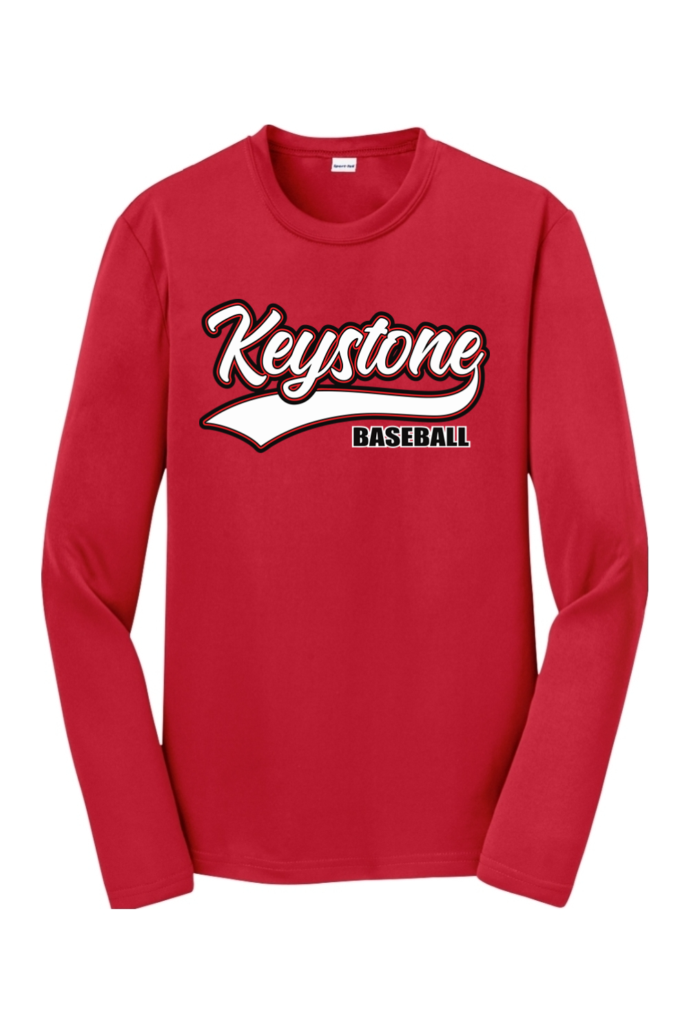 Keystone Baseball Youth Competitor Long Sleeve