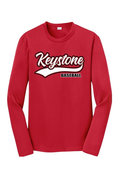 Keystone Baseball Youth Competitor Long Sleeve
