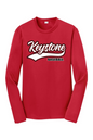 Keystone Baseball Youth Competitor Long Sleeve