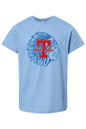 Tewksbury Red Men Cotton T-Shirt - Kids