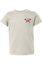 WFD Celebrating USA's 250th Comfort Colors T-Shirt - Toddler