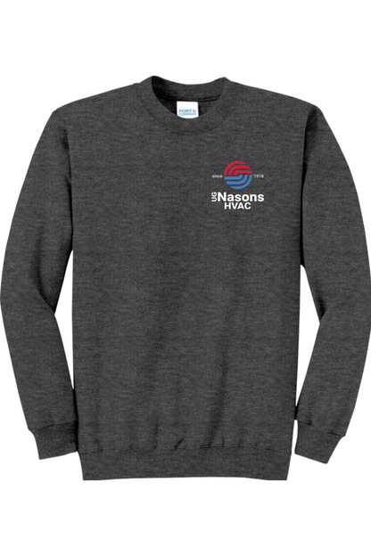 UG Nasons HVAC Standard Crewneck Sweatshirt - Men's / Unisex