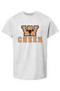 Woburn Cheer Jersey Cotton T-Shirt - Kids