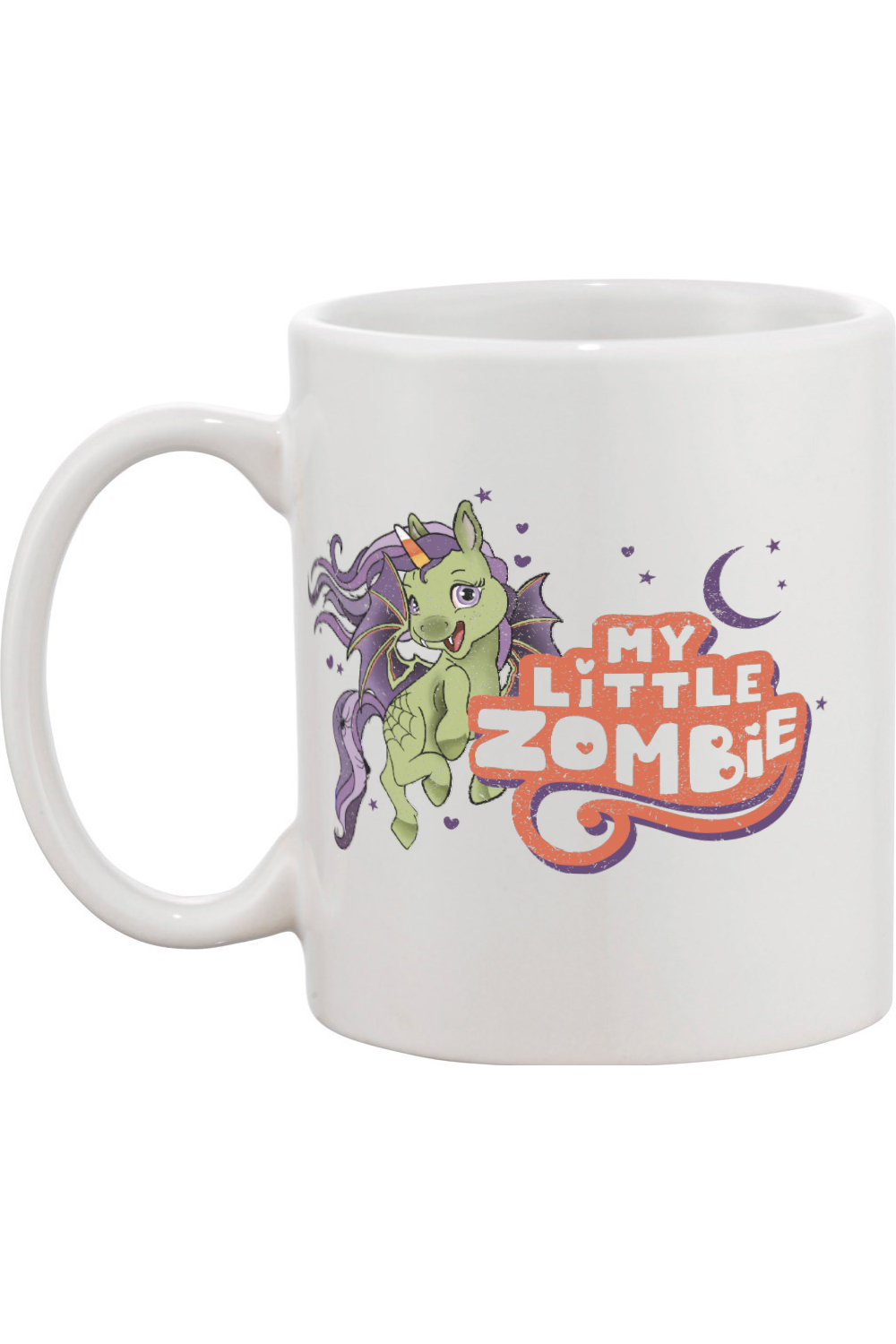 My Little Zombie 11oz Mug
