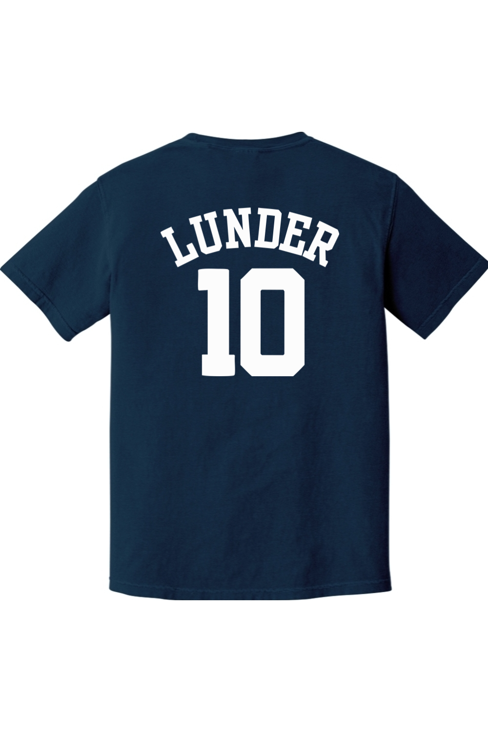 Lunder Nurse's Comfort Colors T-Shirt - Unisex