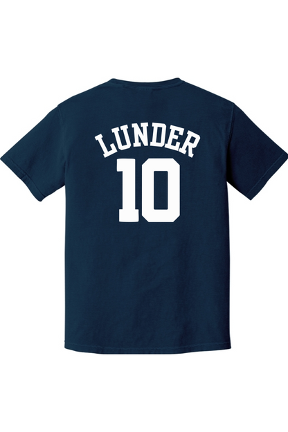 Lunder Nurse's Comfort Colors T-Shirt - Unisex