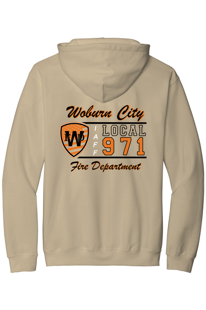 WFD BFit Standard Hoodie - Men's / Unisex