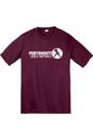 Portsmouth Girls Softball PosiCharge Competitor T-Shirt - Kid's