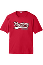 Keystone Baseball Unisex Competitor Tee