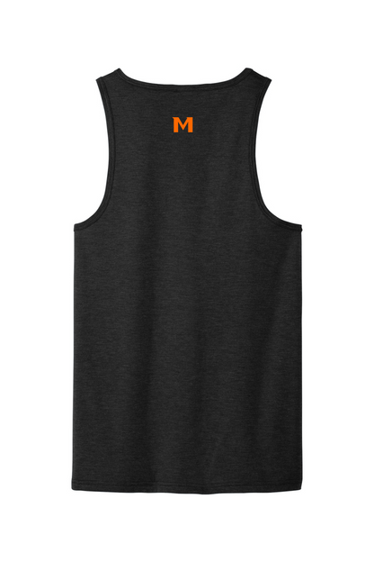 Resilience Ember Tri-Blend Tank - Unisex