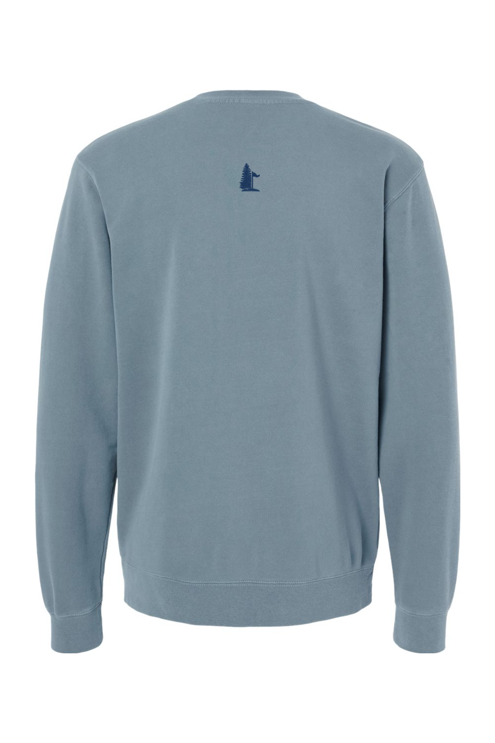 New England Golf Greens Pigment-Dyed Crewneck Sweatshirt - Unisex