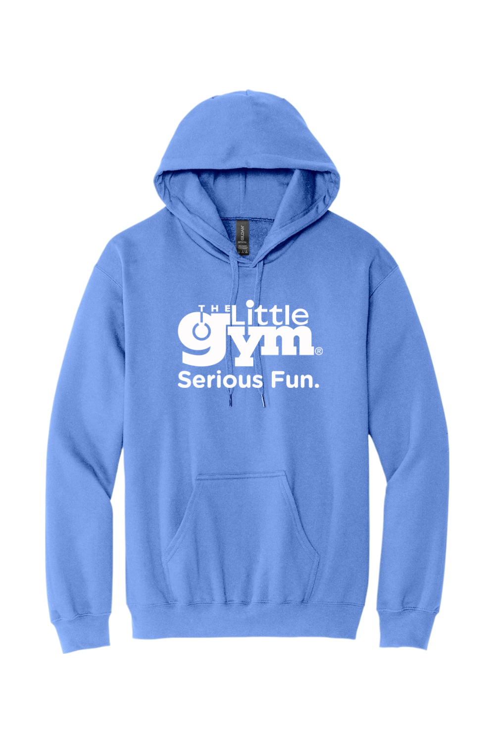 The Little Gym - Gildan Softstyle Pullover Hooded Sweatshirt