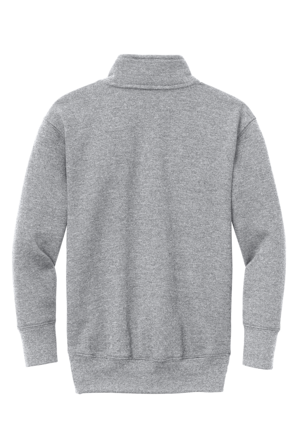 Port & Company Youth Core Fleece 1/4-Zip Pullover Sweatshirt - PC78