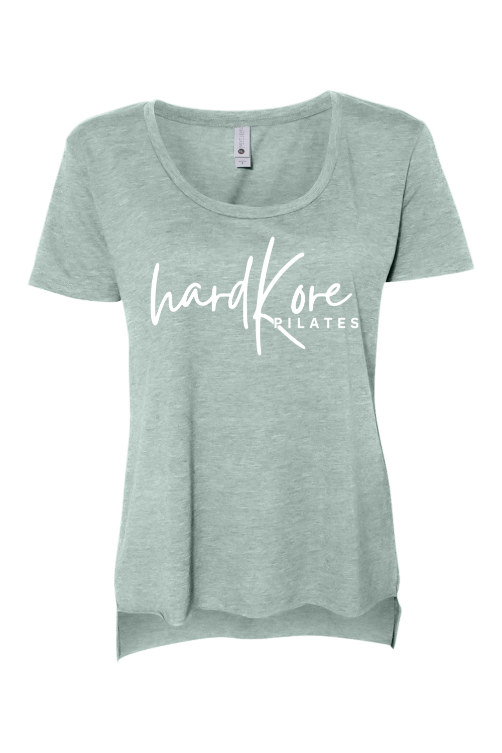 Hard Kore Pilates Festival Scoop-neck T-Shirt - Women's