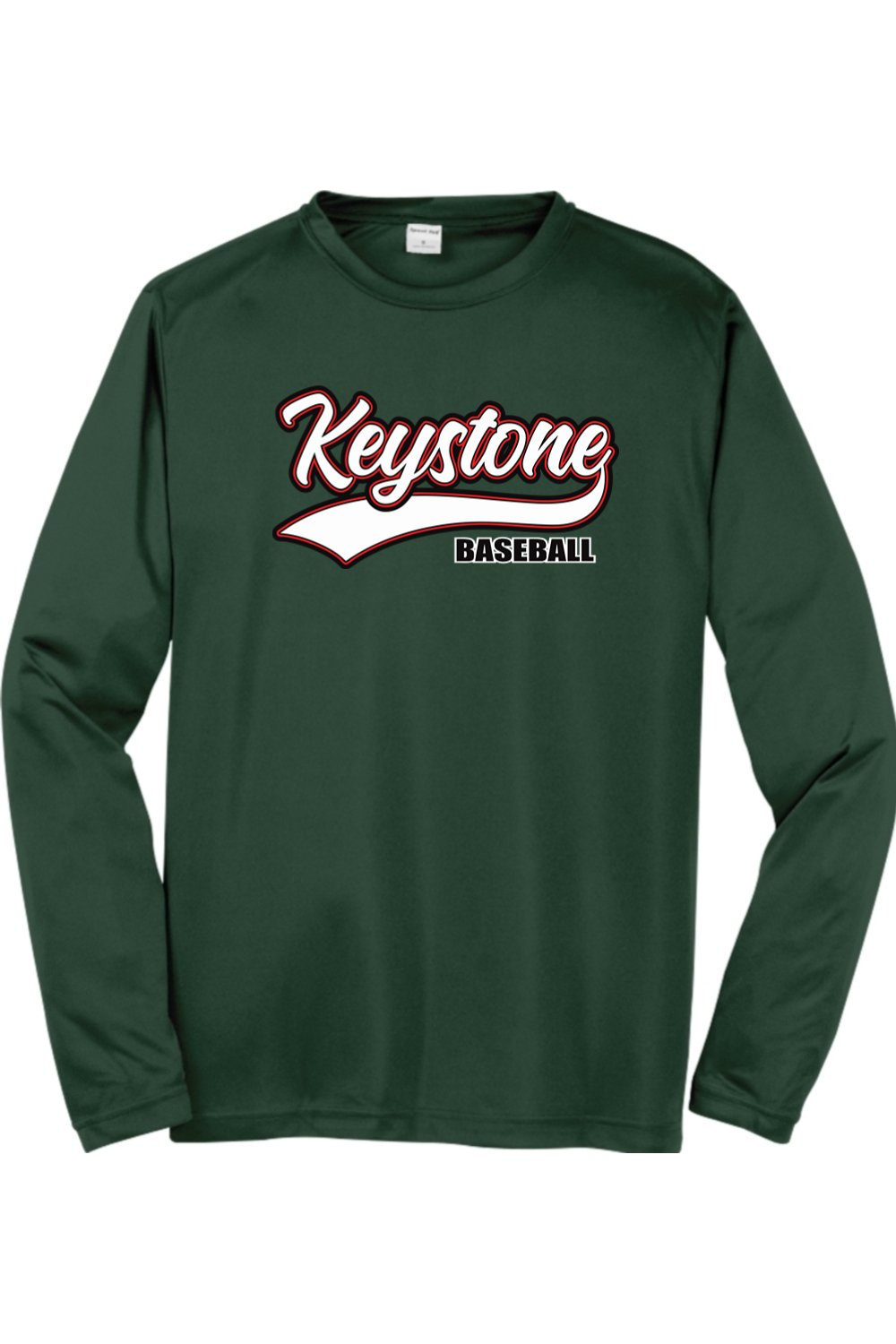 Keystone Baseball Unisex Competitor Long Sleeve