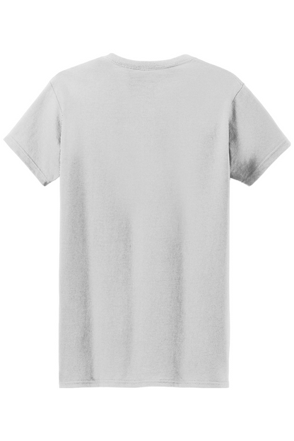 Gildan Ladies Heavy Cotton 100% Cotton T-Shirt - 5000L