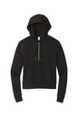 District Women's Perfect Tri Fleece 1/2-Zip Pullover - DT1311