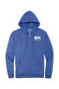 The Little Gym - District V.I.T. Fleece Full-Zip Hoodie