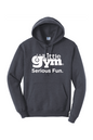 The Little Gym Port & Company Core Fleece Pullover Hooded Sweatshirt