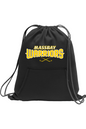 MassBay Warriors Fleece Sweatshirt Cinch Pack