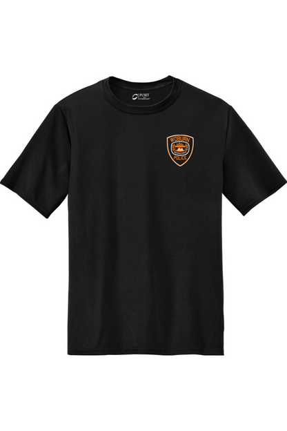 Woburn Police BFit 2026 Performance Tee - Men's
