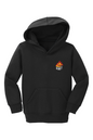 Woburn Trashers Standard Hoodie - Toddler