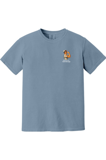 Lunder Nurse's Comfort Colors T-Shirt - Unisex