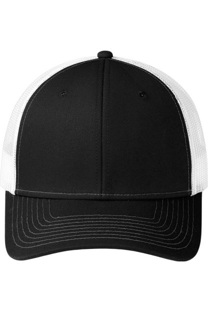 Port Authority Snapback Trucker Cap - C112