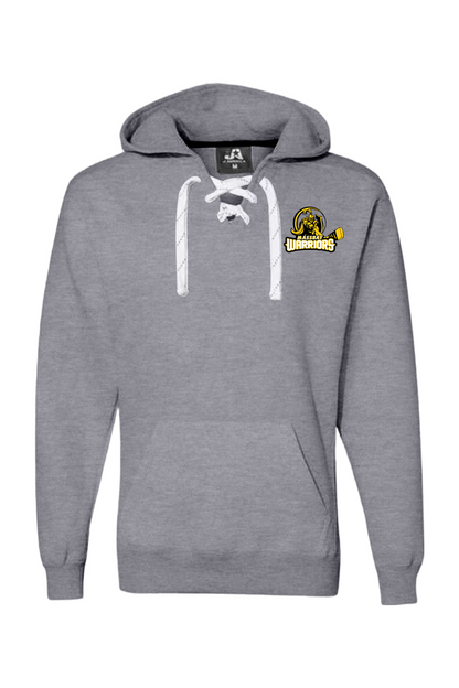 MassBay Warriors Sport Lace Hoodie - Unisex Adult
