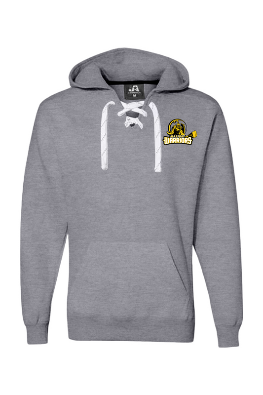 MassBay Warriors Sport Lace Hoodie - Unisex Adult