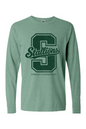 Stanley Stallions Comfort Colors Long Sleeve T-Shirt - Adult/Unisex